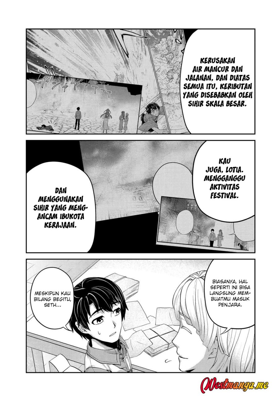 Renkinjutsu-shidesu. Jichou Wa Gomibako Ni Sutete chapter 25